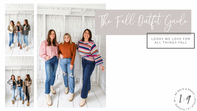 The Fall Outfit Guide