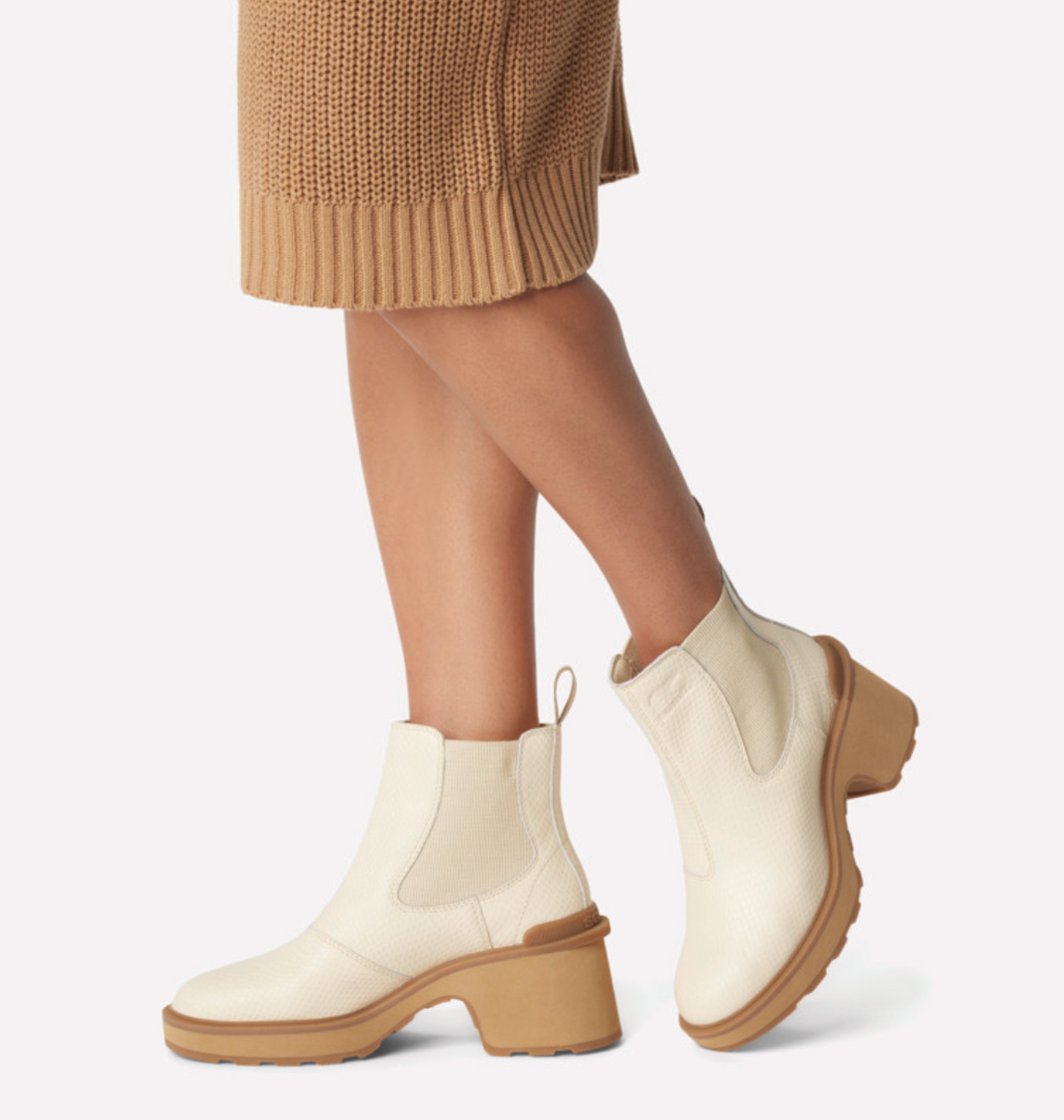 Sorel Hi-Line Heel Chelsea Boot | One:Nine Boutique Sorel Hi-Line Heel Chelsea Boot | One:Nine Boutique