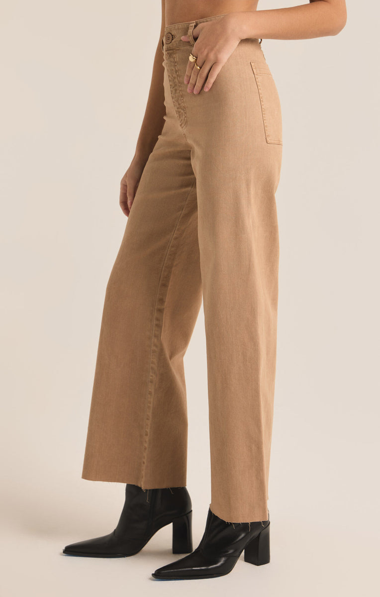 Z Supply Rilynn Washed Pant | One:Nine Boutique