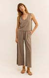 The Scout Jersey Flare Pant