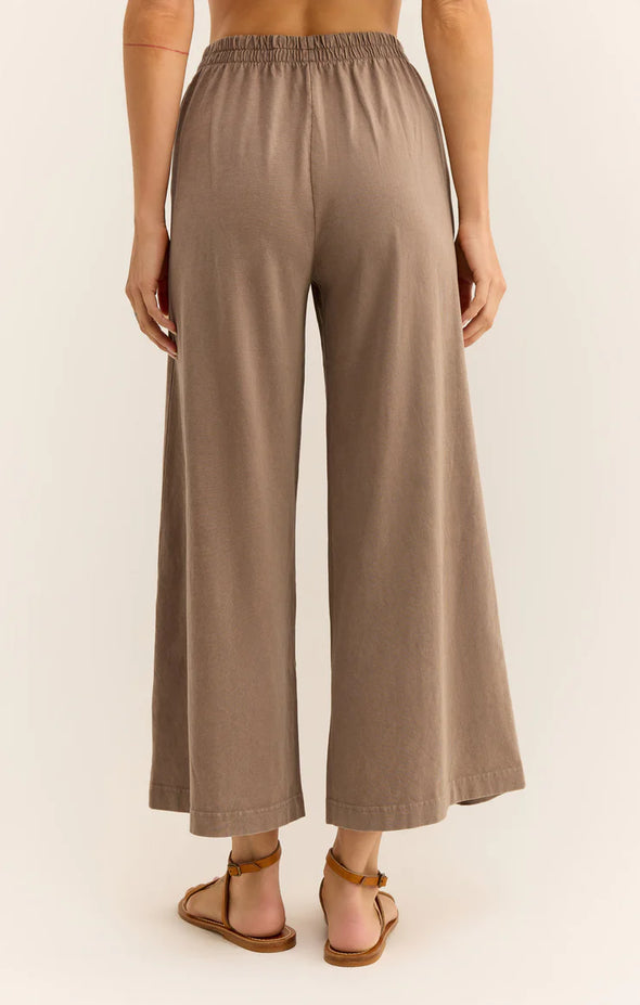 The Scout Jersey Flare Pant