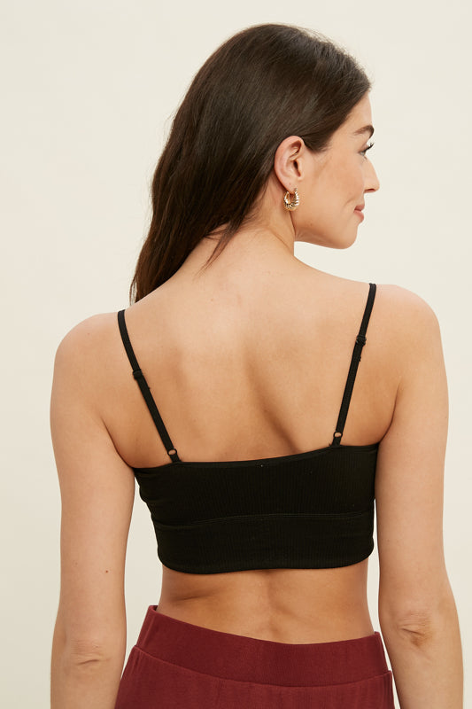 The Audrey Seamless Bralette