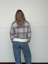 The Junction Plaid Sweater