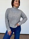 The Corrine Stitching Detail Sweater
