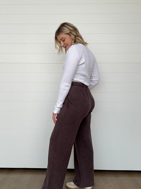 The Hunter Knit Pant