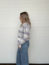 The Junction Plaid Sweater