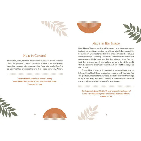 The Pause + Pray Devotional For Women