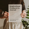 The Inspirational Productivity Journal