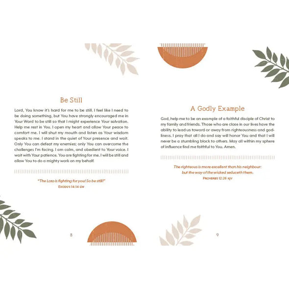 The Pause + Pray Devotional For Women