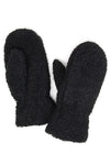 The Aden Boucle Mittens