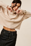 The Arlington Cropped Sweater