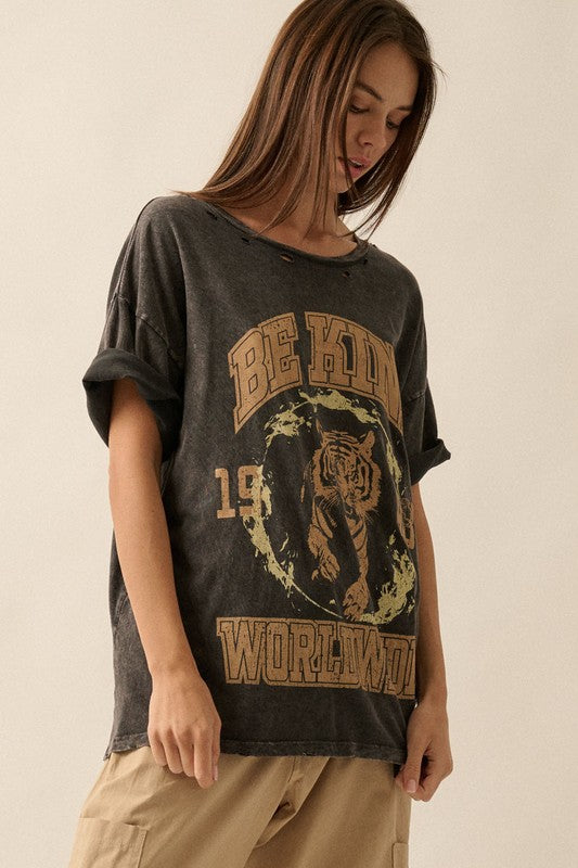 The Camila 'Be Kind' Graphic Tee
