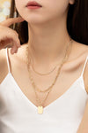 The Charlene Layered Chain Necklace