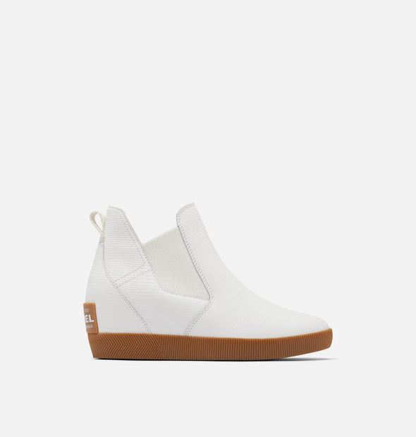 The Out N About Slip-On Sneaker Wedge