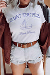 The St. Tropez French Riviera Graphic Tee