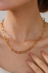 The Nina Dainty Everday Chain Necklace