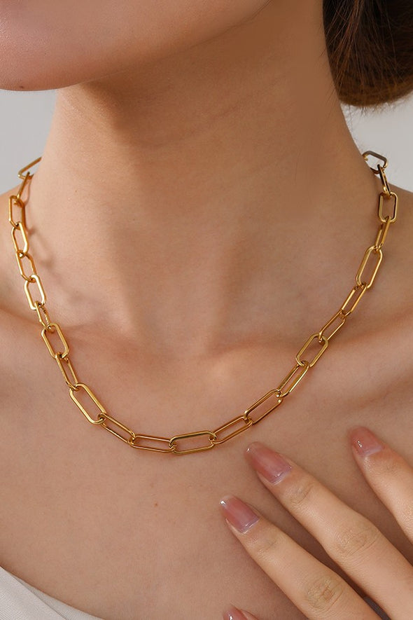 The Nina Dainty Everday Chain Necklace