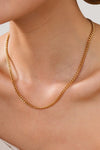 The Nina Dainty Everday Chain Necklace