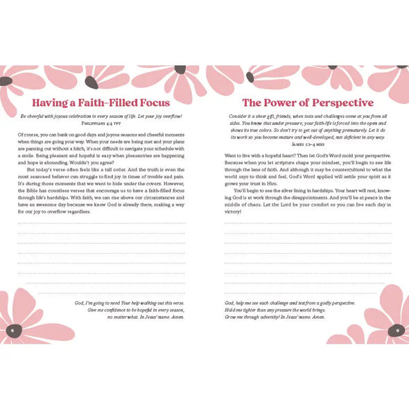 The Your Best Day Devotional Journal