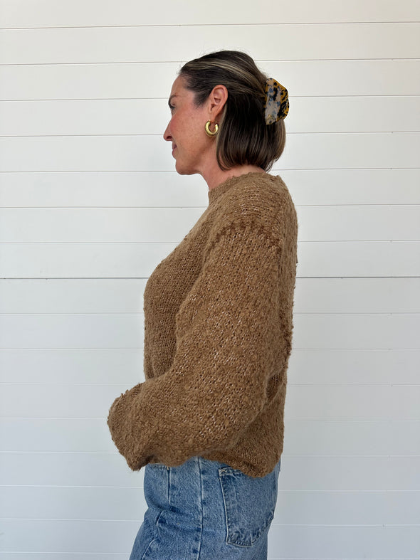 The Romnie Sweater