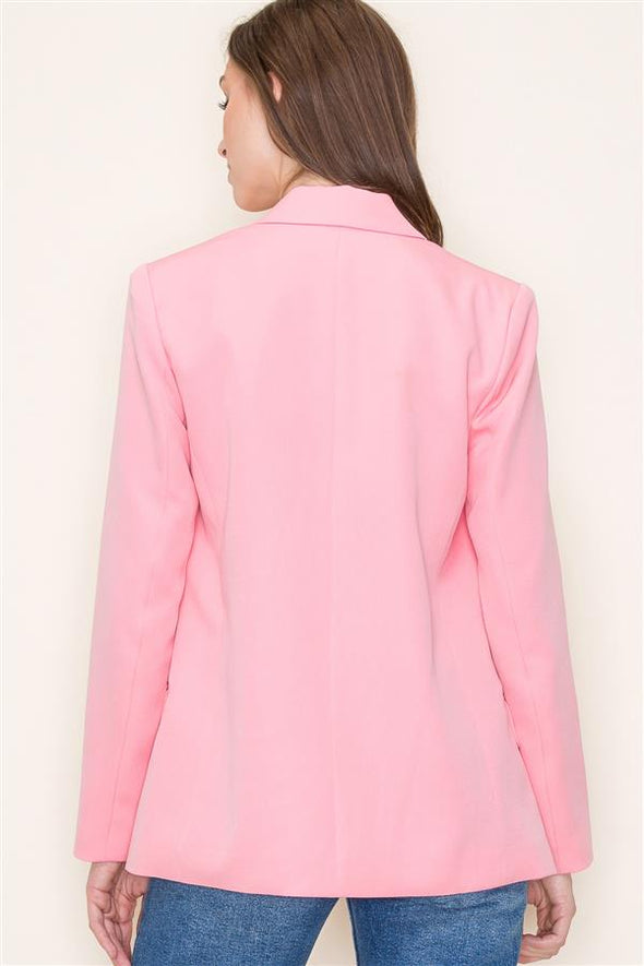 The Penelope Relaxed Fit Blazer