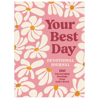your best day 180 day womens devotional