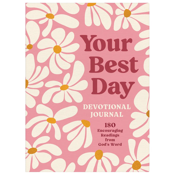 your best day 180 day womens devotional
