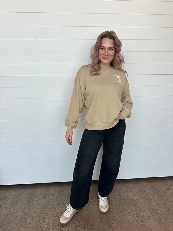 The Wild Side Sweatshirt