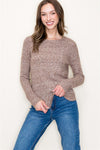 The Kara Crewneck Sweater
