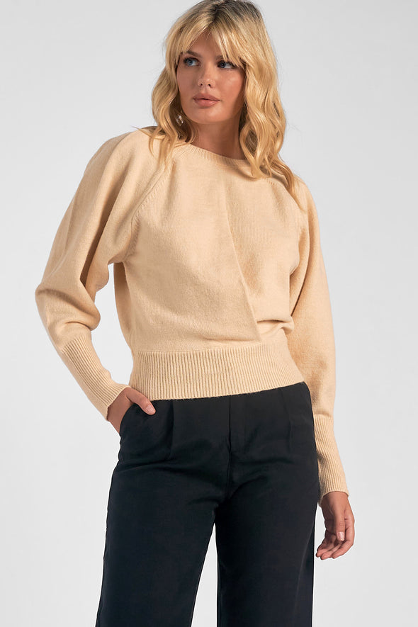 The Genesis Dolman Sleeve Sweater