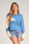 The Phoenix Abstract Sweater