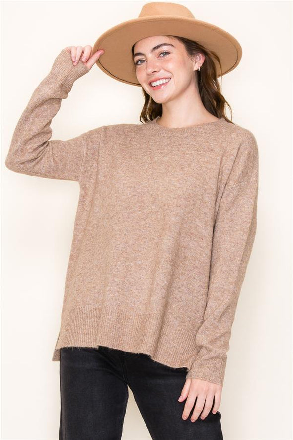 The Laney Basic Sweater