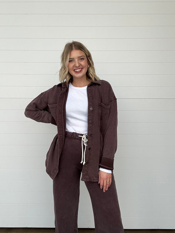 The Hunter Knit Pant