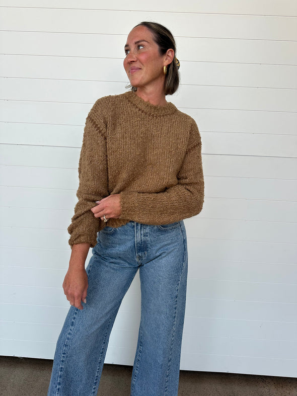 The Romnie Sweater