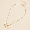 The Nova 'Love' Charm Necklace