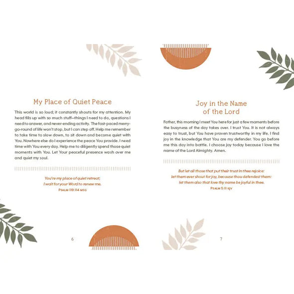 The Pause + Pray Devotional For Women