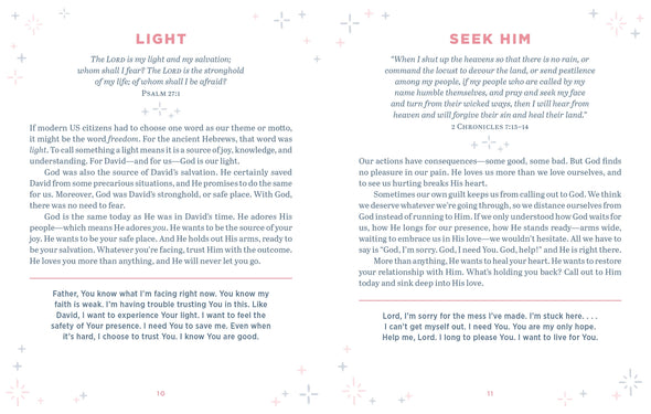 The 180 Devotions to Spark Your Faith Book