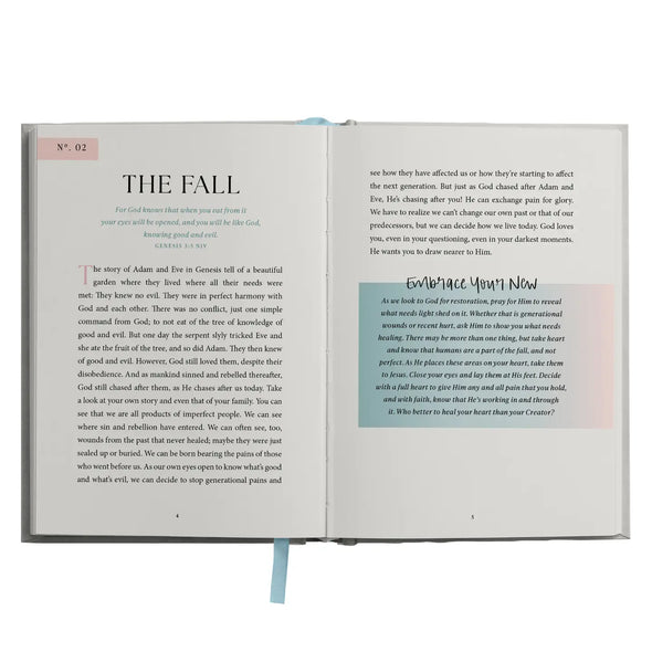 The Embrace Your New Devotional