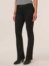 democracy clothing absolution itty bitty bootcut black jeans