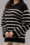 The Lexy Drop Shoulder Sweater