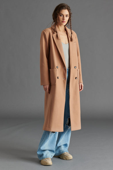 The Nell Classic Coat