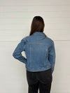 The Laura Classic Fit Denim Jacket