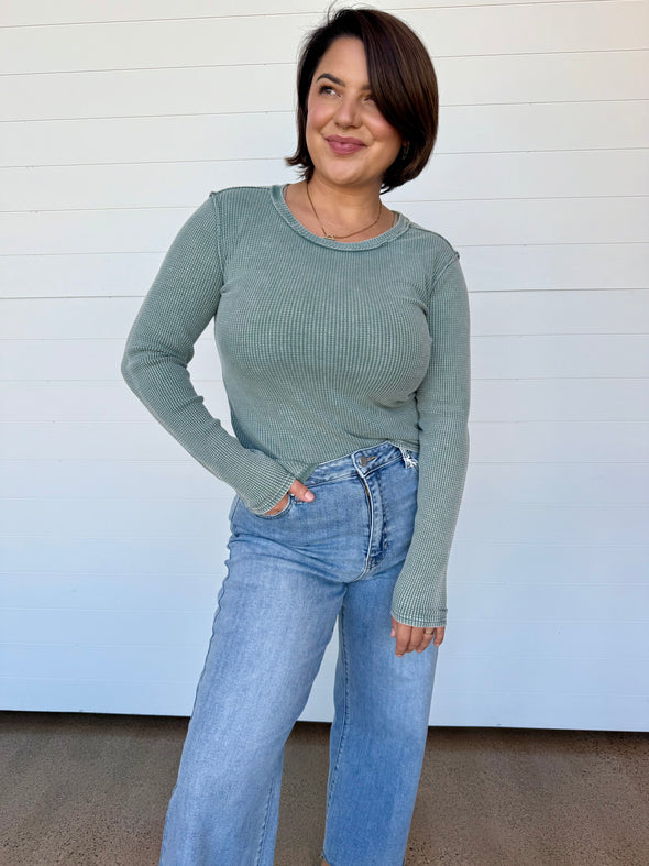 The Arlet Mini Thermal Top