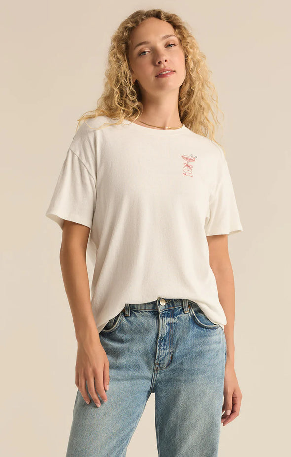 The Cocktail Pacific Tee