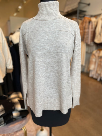 The Jordan Turtleneck Sweater