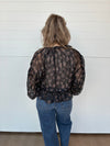 The Persephanie Floral Blouse