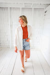 The Holden Button Up Tunic