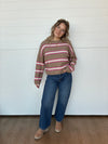 The Vienne Striped Sweater