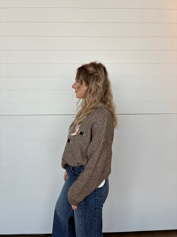 The Parker Flying Duck Sweater