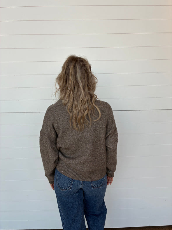 The Parker Flying Duck Sweater